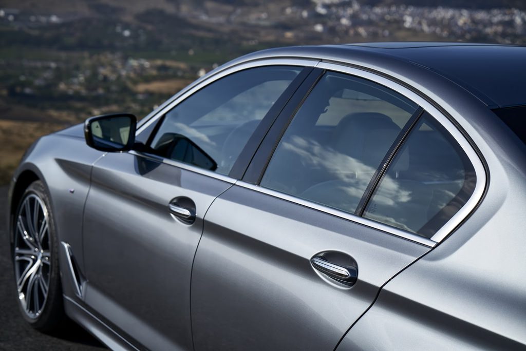 İşte yepyeni BMW 5 Serisi
