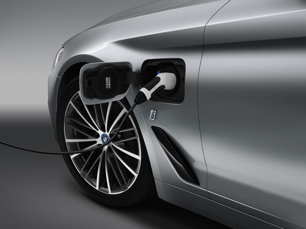 İşte yepyeni BMW 5 Serisi
