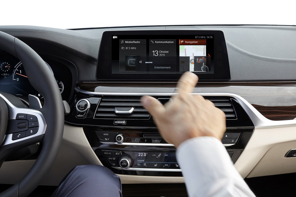 İşte yepyeni BMW 5 Serisi