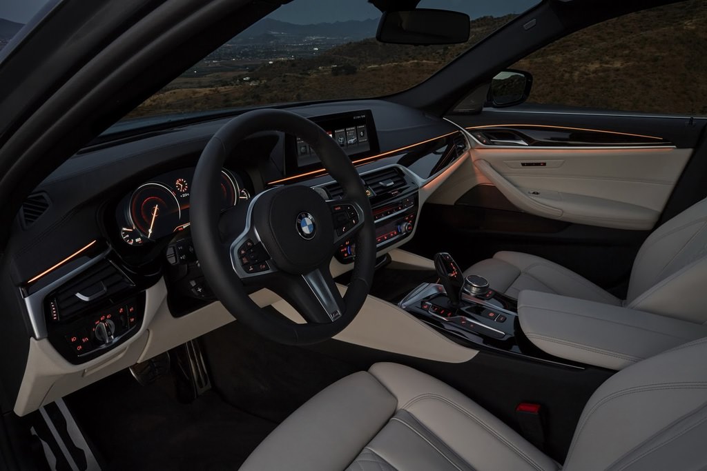 İşte yepyeni BMW 5 Serisi