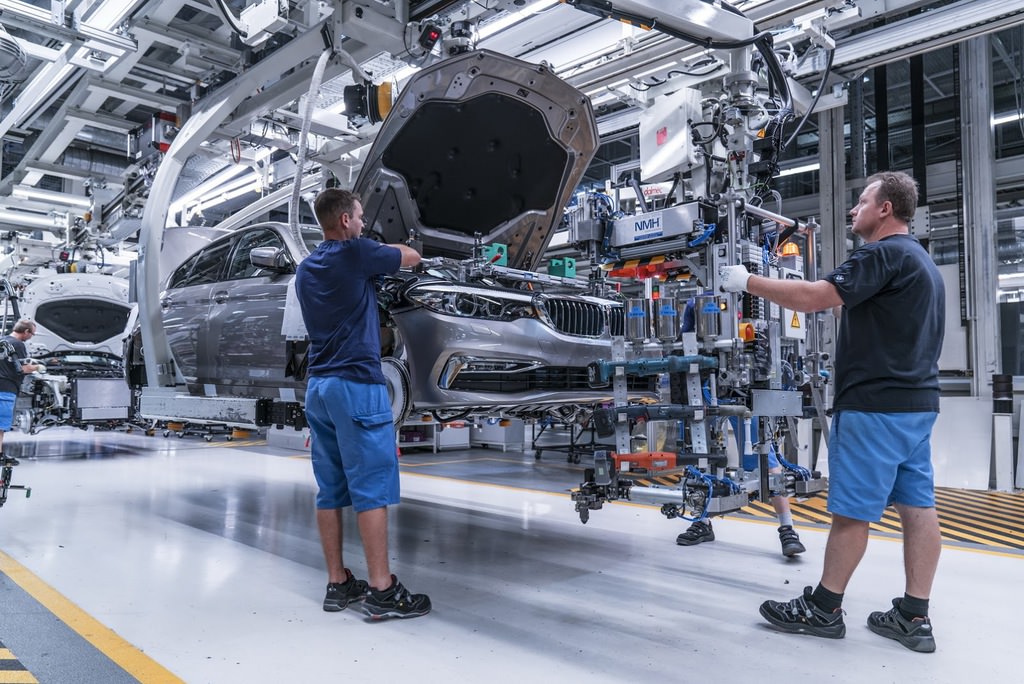 İşte yepyeni BMW 5 Serisi