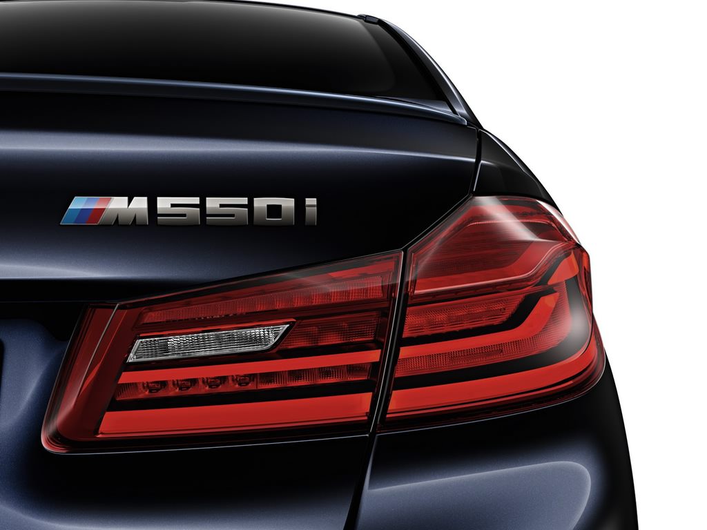 İşte yepyeni BMW 5 Serisi