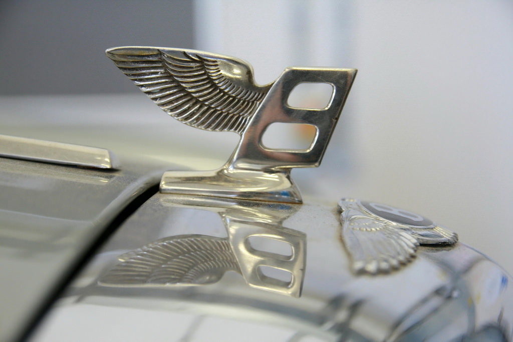 1965 Model Bentley gençlere emanet