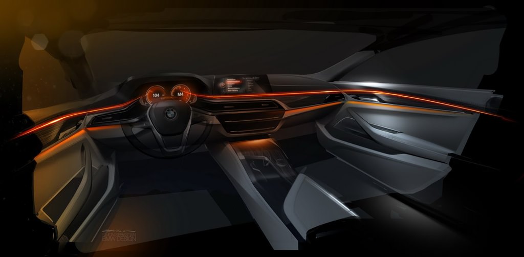 İşte yepyeni BMW 5 Serisi
