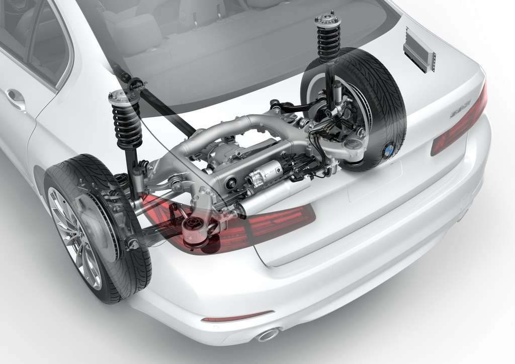 İşte yepyeni BMW 5 Serisi