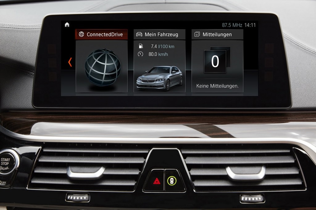 İşte yepyeni BMW 5 Serisi
