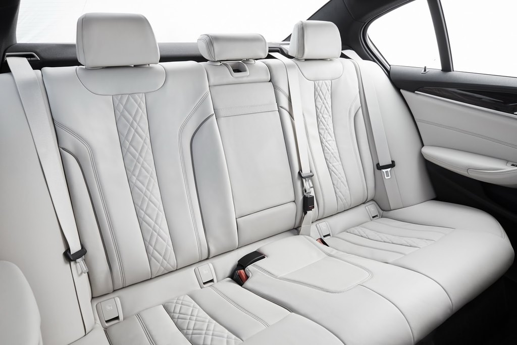 İşte yepyeni BMW 5 Serisi