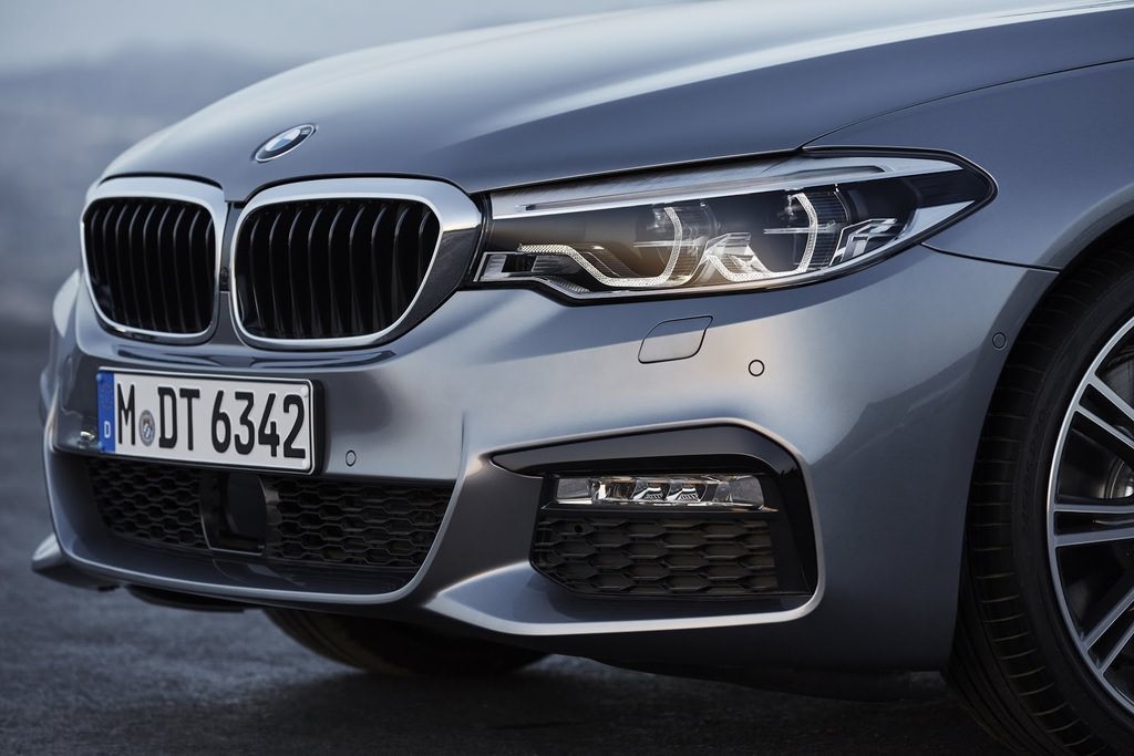 İşte yepyeni BMW 5 Serisi