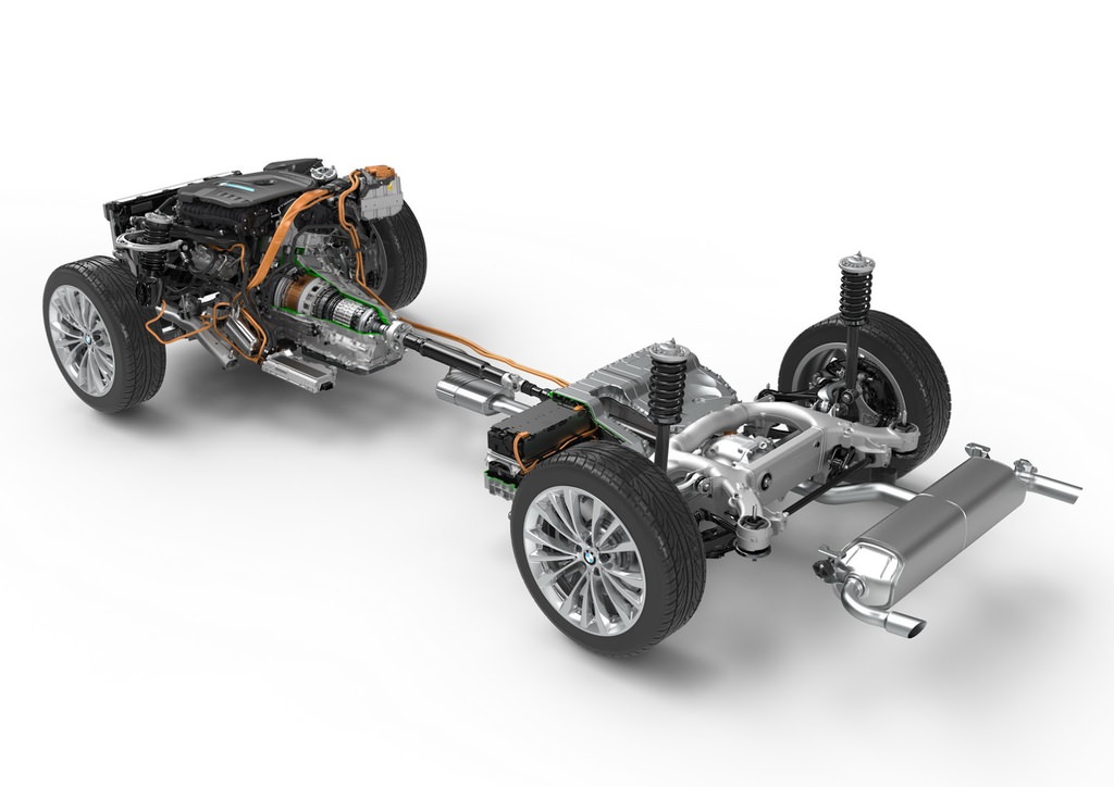 İşte yepyeni BMW 5 Serisi