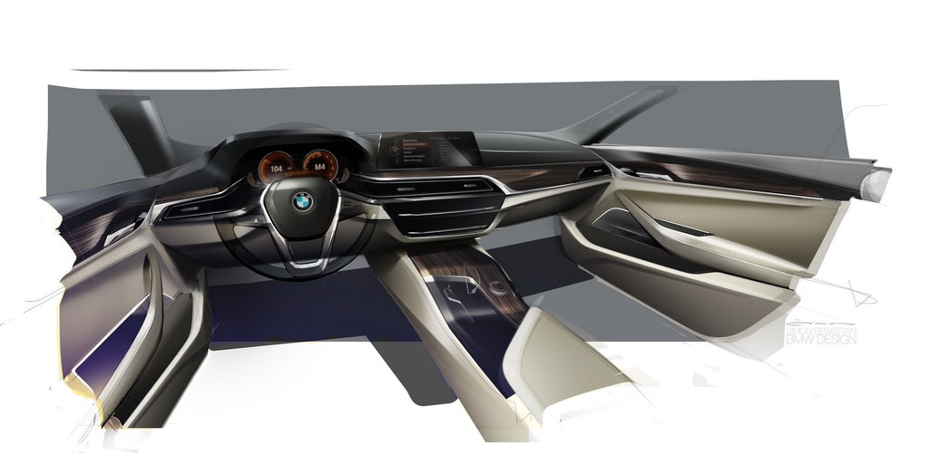 İşte yepyeni BMW 5 Serisi