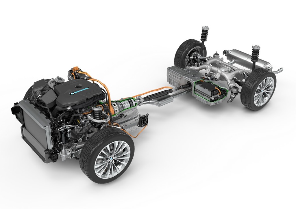 İşte yepyeni BMW 5 Serisi