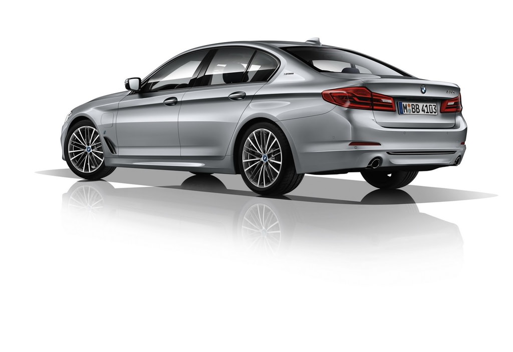 İşte yepyeni BMW 5 Serisi