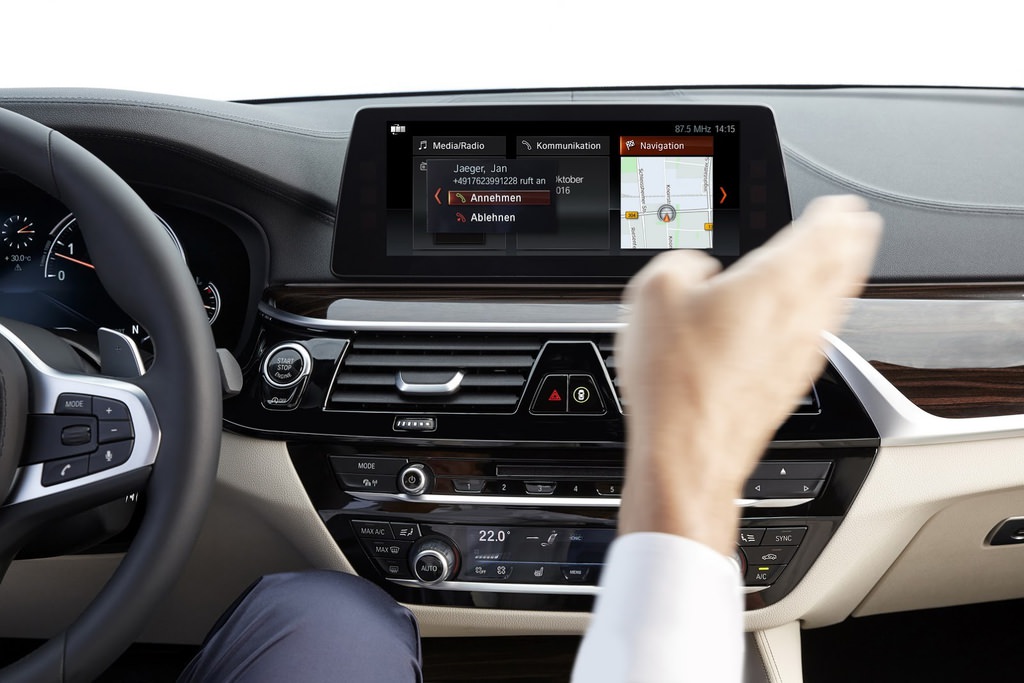 İşte yepyeni BMW 5 Serisi