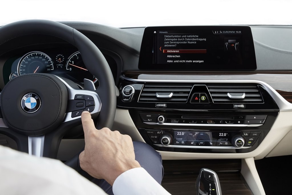 İşte yepyeni BMW 5 Serisi