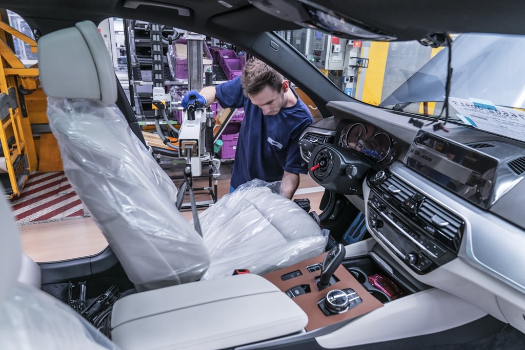 İşte yepyeni BMW 5 Serisi