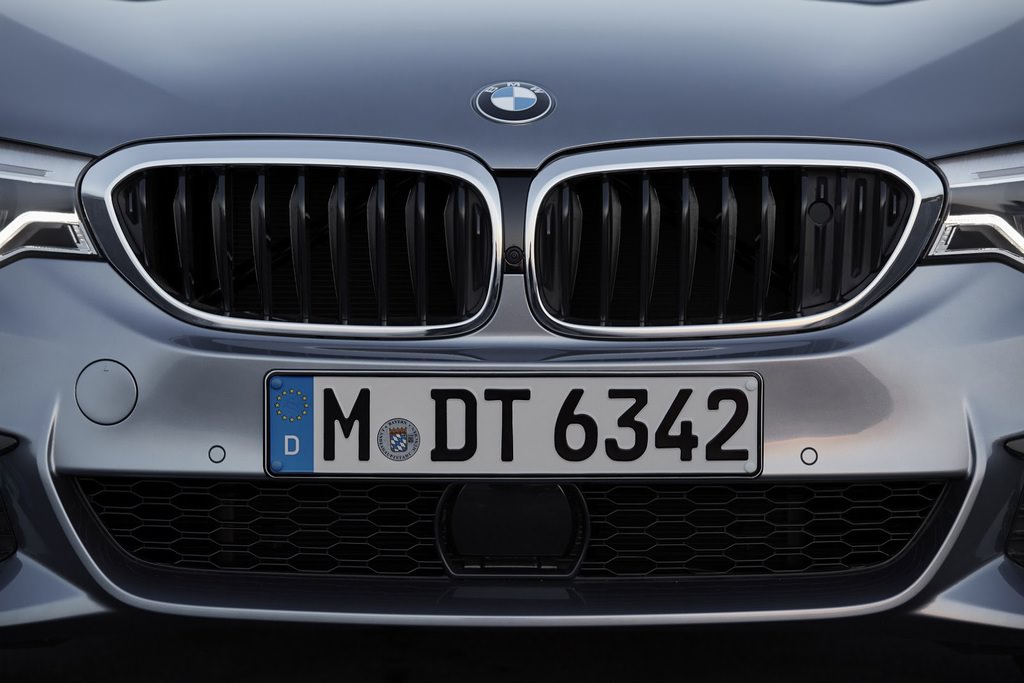 İşte yepyeni BMW 5 Serisi