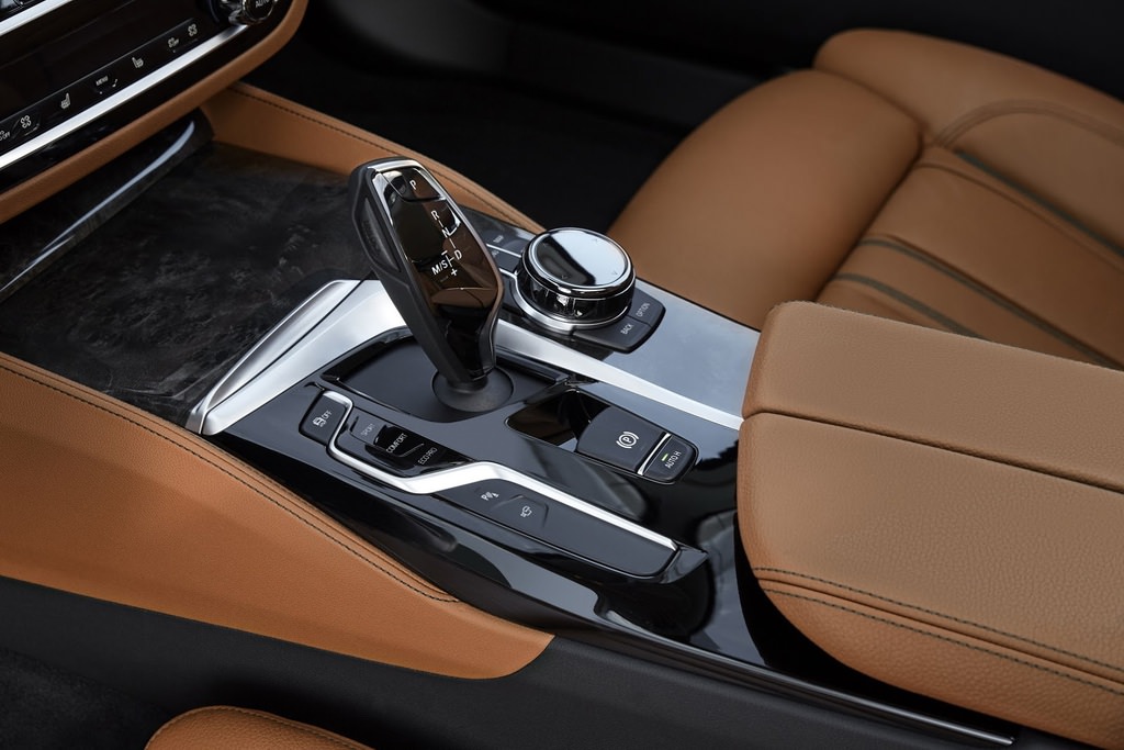 İşte yepyeni BMW 5 Serisi