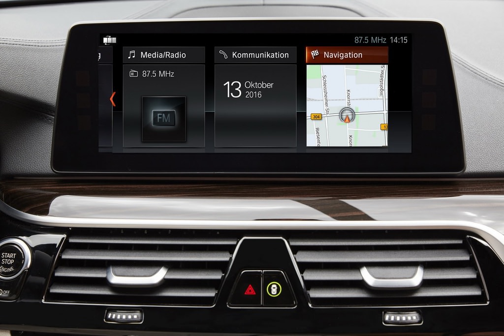 İşte yepyeni BMW 5 Serisi