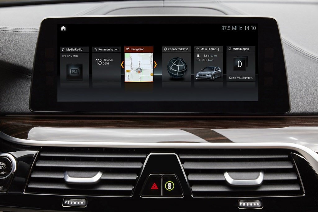 İşte yepyeni BMW 5 Serisi