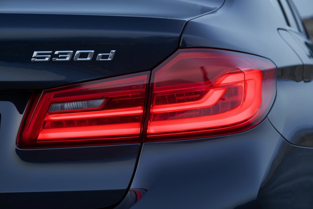 İşte yepyeni BMW 5 Serisi