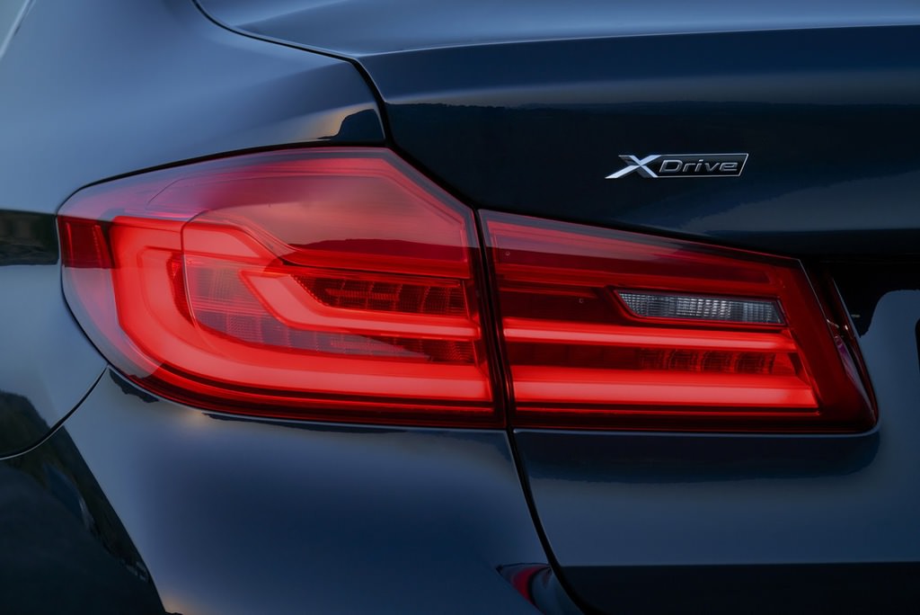 İşte yepyeni BMW 5 Serisi