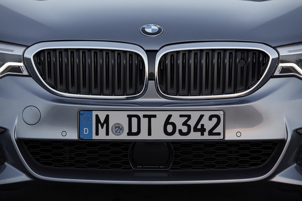 İşte yepyeni BMW 5 Serisi
