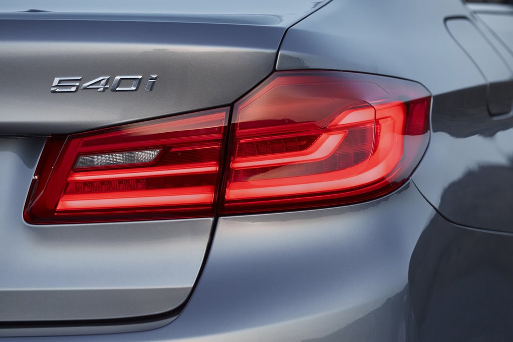 İşte yepyeni BMW 5 Serisi
