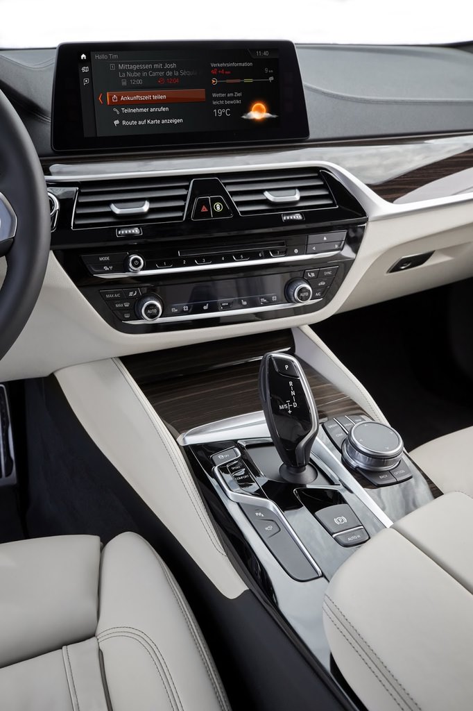 İşte yepyeni BMW 5 Serisi