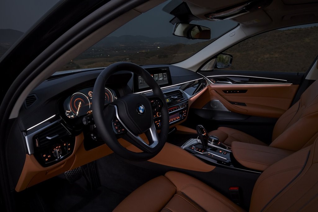 İşte yepyeni BMW 5 Serisi