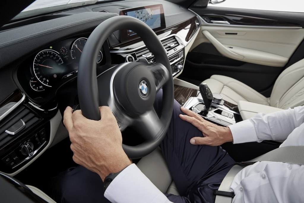 İşte yepyeni BMW 5 Serisi