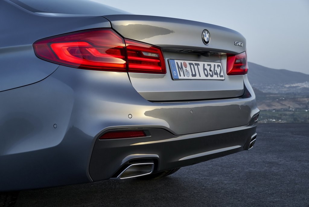 İşte yepyeni BMW 5 Serisi