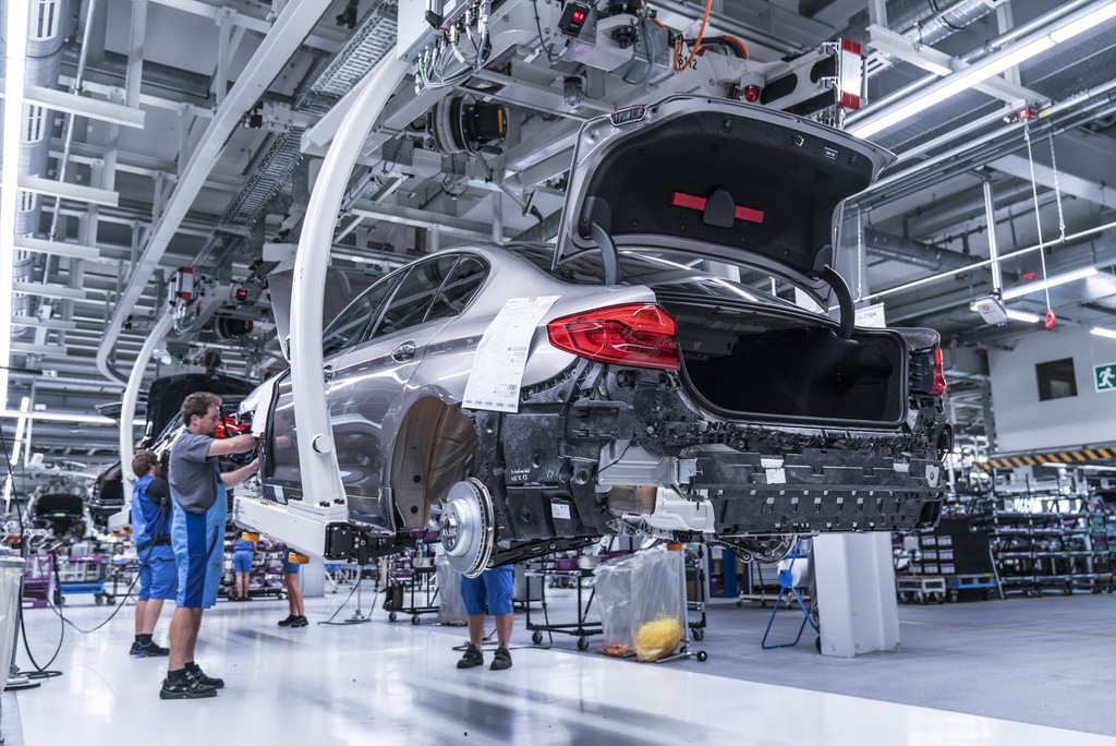 İşte yepyeni BMW 5 Serisi