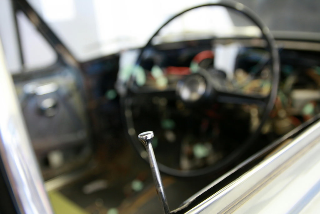 1965 Model Bentley gençlere emanet