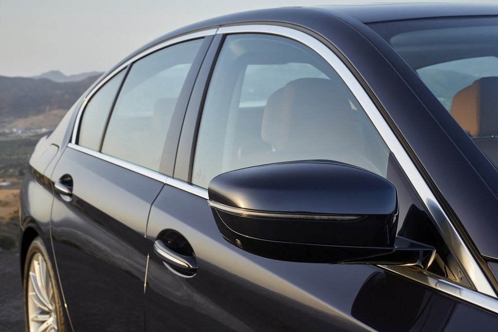 İşte yepyeni BMW 5 Serisi