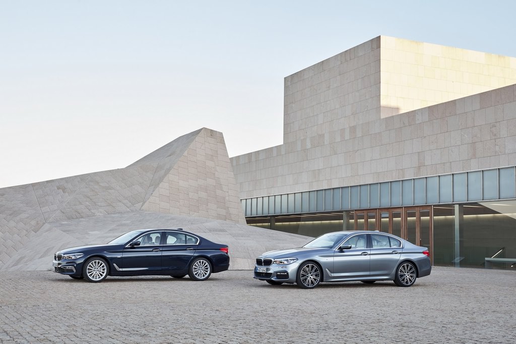 İşte yepyeni BMW 5 Serisi