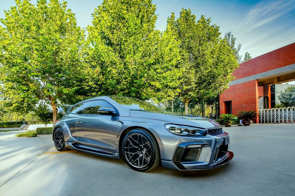 Ralli Ruhlu Scirocco R