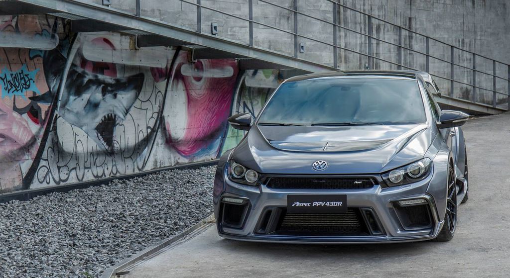 Ralli Ruhlu Scirocco R