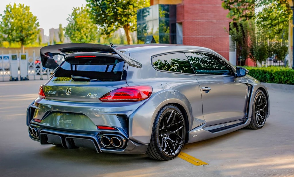 Ralli Ruhlu Scirocco R