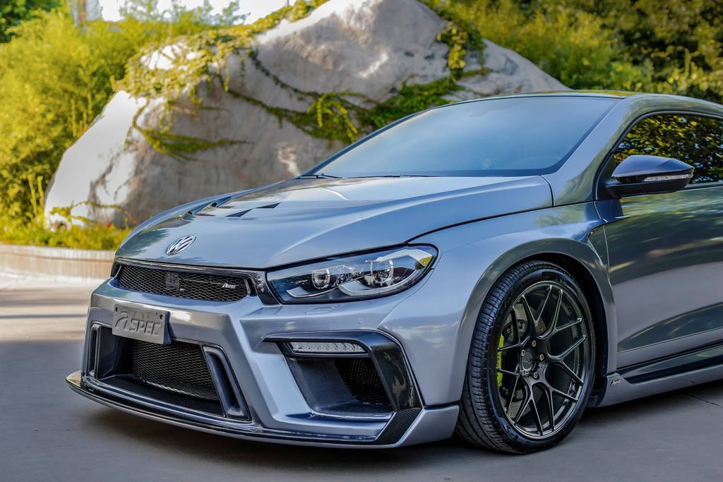 Ralli Ruhlu Scirocco R