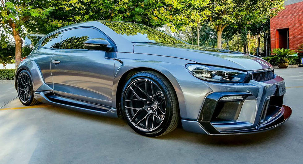 Ralli Ruhlu Scirocco R