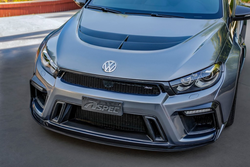 Ralli Ruhlu Scirocco R