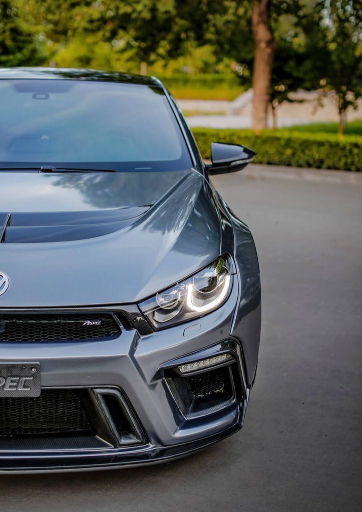 Ralli Ruhlu Scirocco R