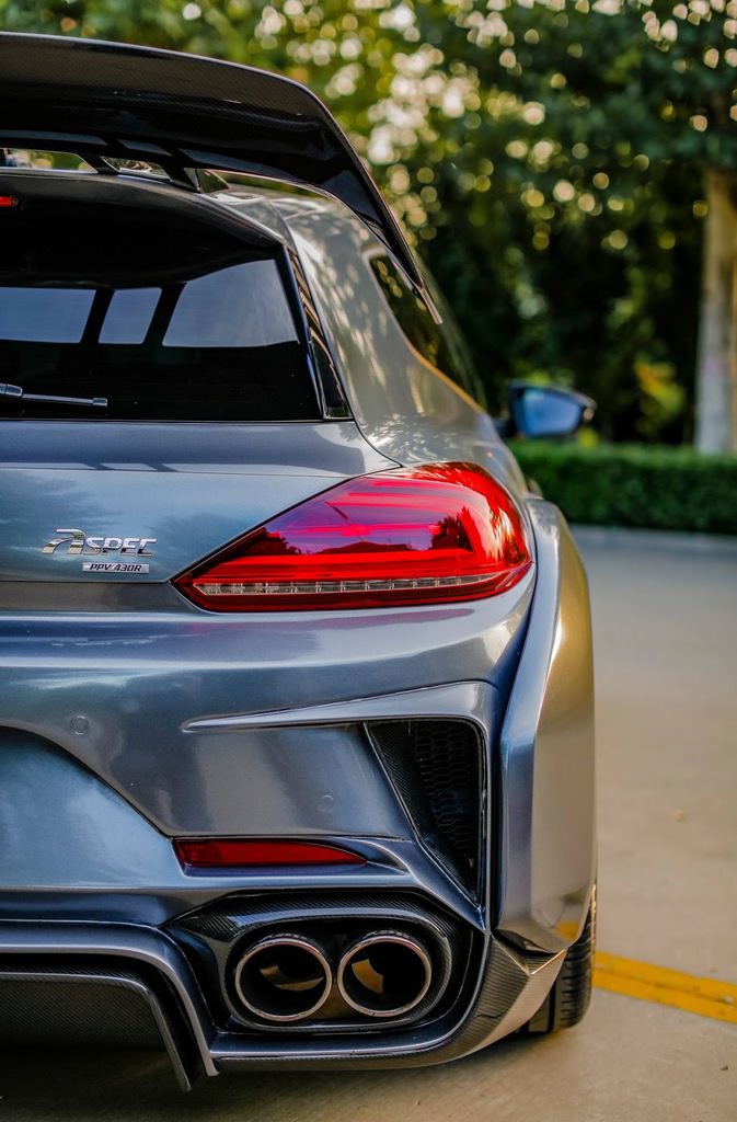 Ralli Ruhlu Scirocco R