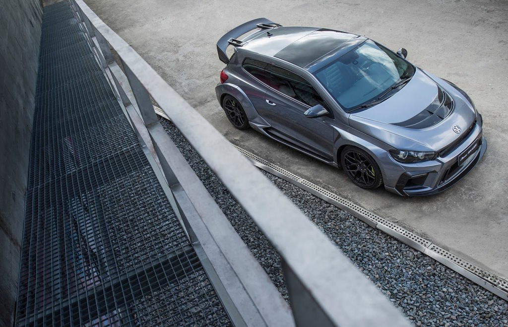 Ralli Ruhlu Scirocco R
