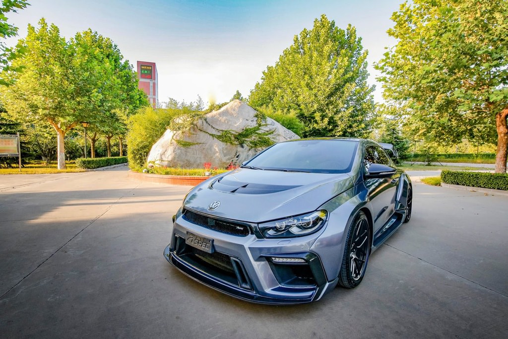 Ralli Ruhlu Scirocco R