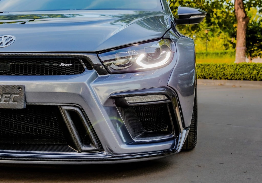 Ralli Ruhlu Scirocco R