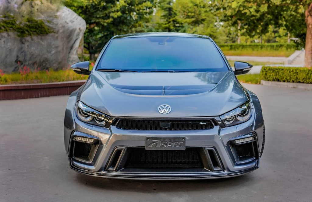 Ralli Ruhlu Scirocco R