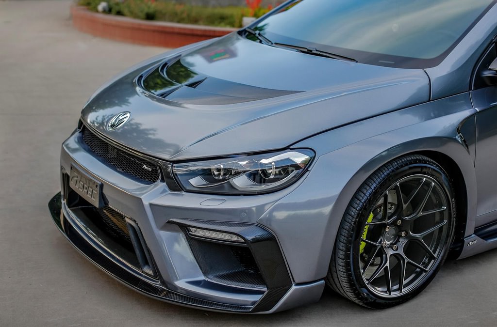 Ralli Ruhlu Scirocco R