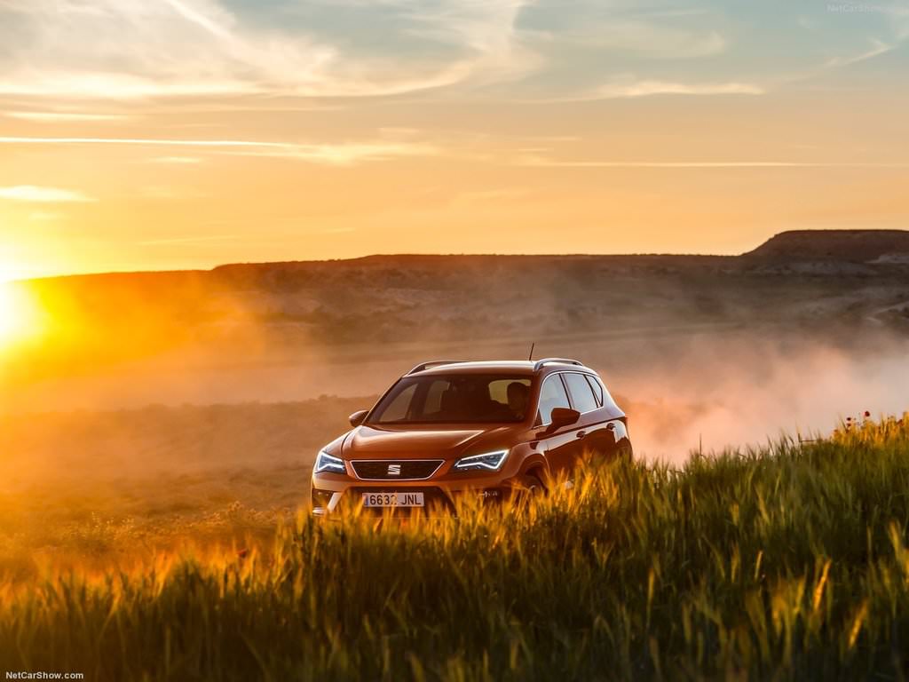 Seat Ateca’nın Fiyatı Belli Oldu