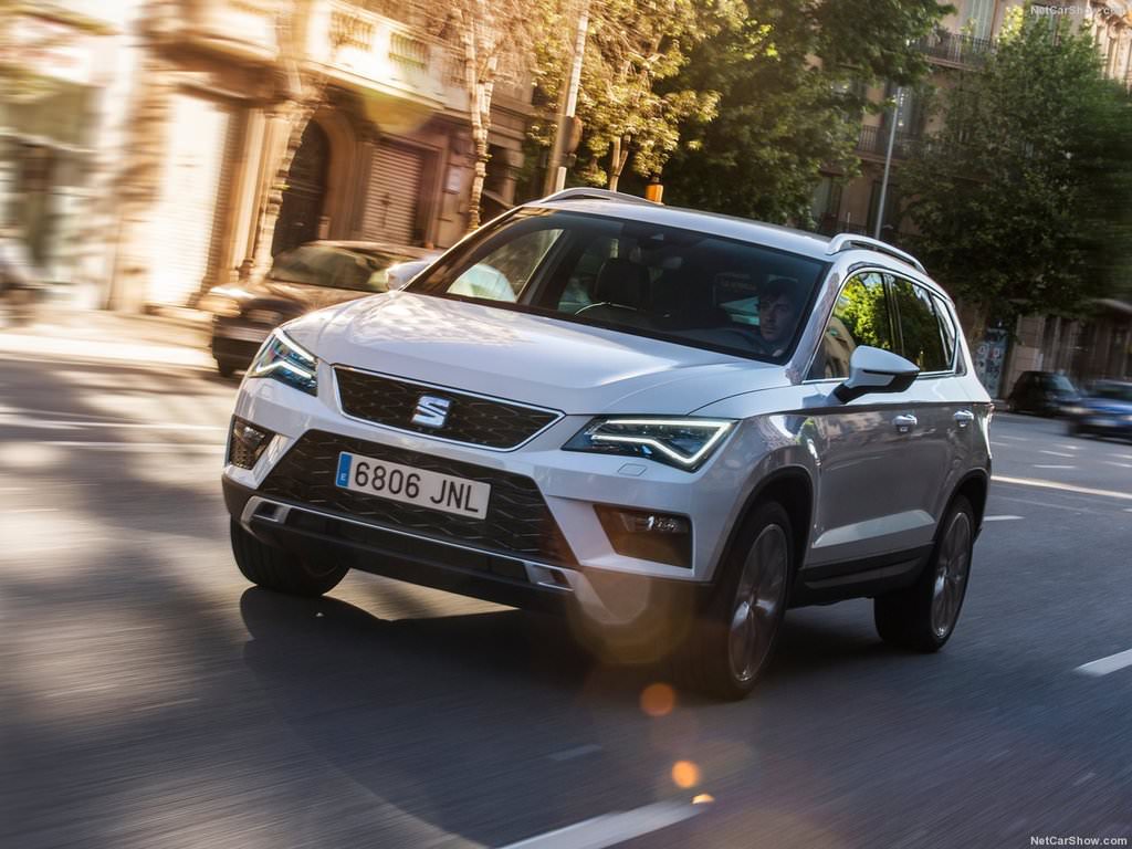 Seat Ateca’nın Fiyatı Belli Oldu